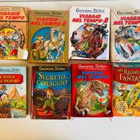 Set di libri - Geronimo Stilton