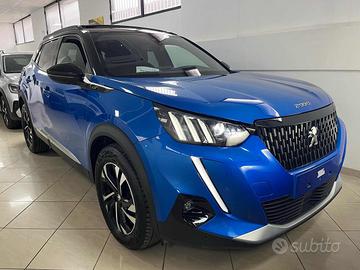 PEUGEOT 2008 GT + TETTO 1.2 PureTech 130cv S&S