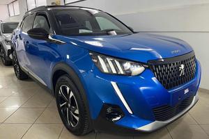 PEUGEOT 2008 GT + TETTO 1.2 PureTech 130cv S&S