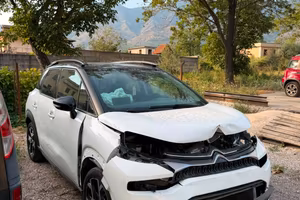 CITROEN C3 AIRCROSS 1.5 HDI  SHINE PACK 17.000KM