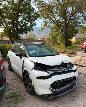 CITROEN C3 AIRCROSS 1.5 HDI  SHINE PACK 17.000KM