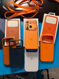 Iphone 17 pro 256 gb arancione