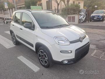 FIAT Panda 900cc METANO 85CV - UNIPRO TAGLIANDAT