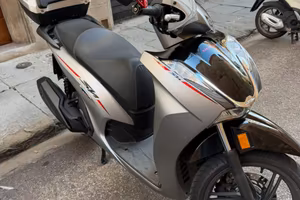 Honda sh 350 sport