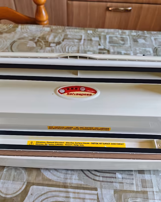 Macchina sottovuoto per alimenti Reber 9340 N. 