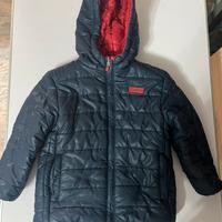 Giubbotto bambino double face