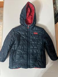 Giubbotto bambino double face