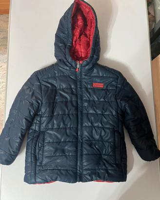 Giubbotto bambino double face