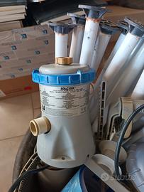 motore per piccola piscina 