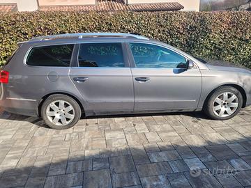Passat 2006 4motion