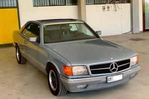 Mercedes SEC 380