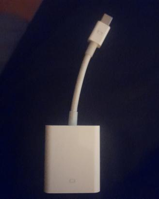 Adattatore Apple da Mini DisplayPort a VGA