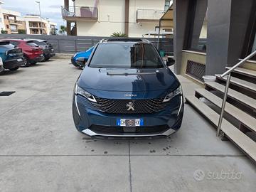 Peugeot 3008 BlueHDi 130 S&S EAT8 GT Pack