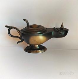 Accendino Dunhill lampada di aladino