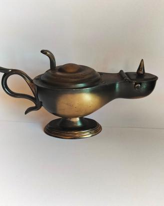 Accendino Dunhill lampada di aladino