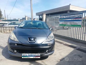 PEUGEOT 207 CC