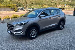 Hyundai Tucson 1.6 gdi Classic 2wd