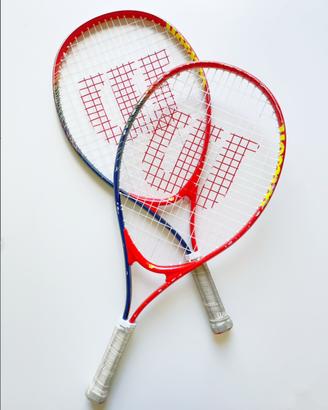 Wilson Racchetta da Tennis Slam Jr 23