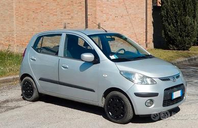 Hyundai i10 GPL 