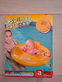 Salvagente Neonato Bestway Swim Safe ABC "Step A"