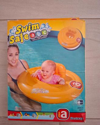 Salvagente Neonato Bestway Swim Safe ABC "Step A"