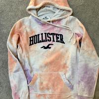 Felpa HOLLISTER originale taglia S