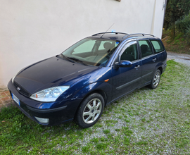 Ford Focus 1.8 Tdci 115 cavalli