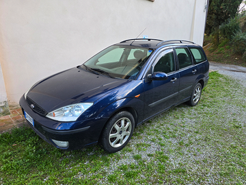 Ford Focus 1.8 Tdci 115 cavalli