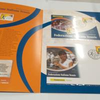 Folder Federazione italiana Tennis 2010
