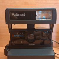Polaroid 636 close up