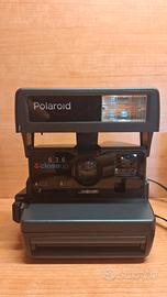 Polaroid 636 close up