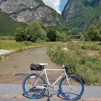 bici  resa moderna 