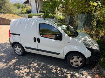 Fiorino adventure