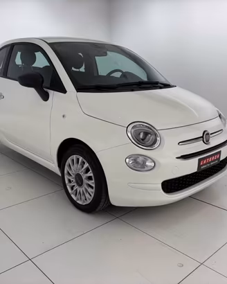 FIAT 500 1.0 hybrid 70cv