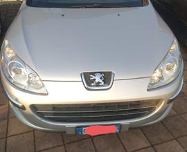 PEUGEOT 407HDI 2.0 STATION WAGON sport unico propr