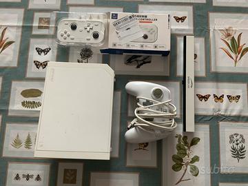 Joystick console