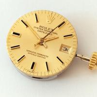 Movimento ROLEX 2030