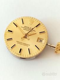 Movimento ROLEX 2030