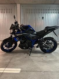 Yamaha MT-03
