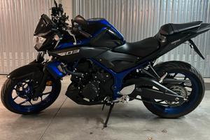 Yamaha MT-03