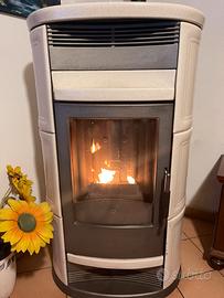 Stufa pellet