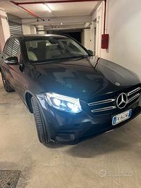 Mercedes Glc 2.2