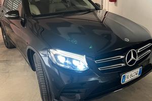Mercedes Glc 2.2