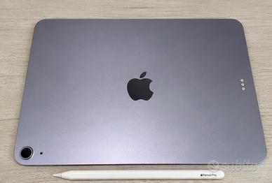 iPad Air 11” 256GB Viola + Magic Keyboard + Apple