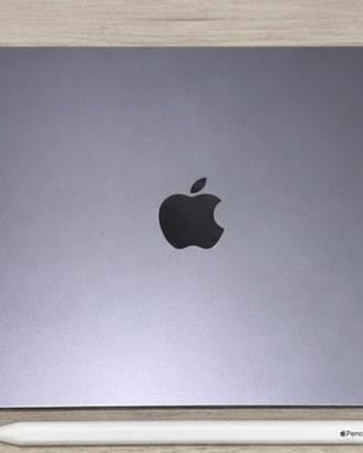 iPad Air 11” 256GB Viola + Magic Keyboard + Apple