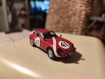 Alfa Romeo TZ del 1963, scala 1/43 di  Metro