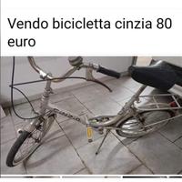 bicicletta cinzia originale 