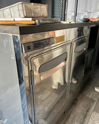 Frigorifero IFI DOPPIA ANTA PER BAR/RISTORANTE