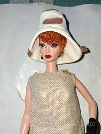 Barbie I Love Lucy Lucy Gets A Paris Gown Doll