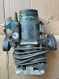 Fresatrice / Pantografo Festool OF 2000 E/1